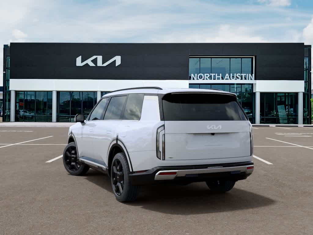 2027 Kia Telluride Hybrid - Image 4