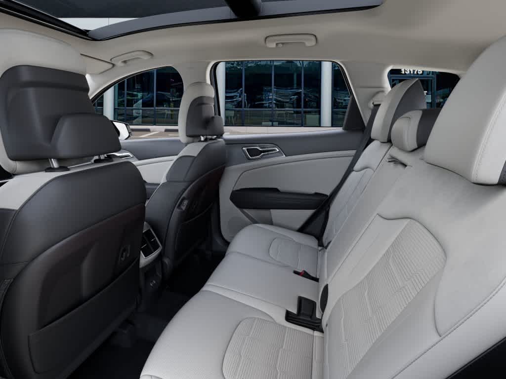 2026 Kia Sportage Hybrid - Image 18