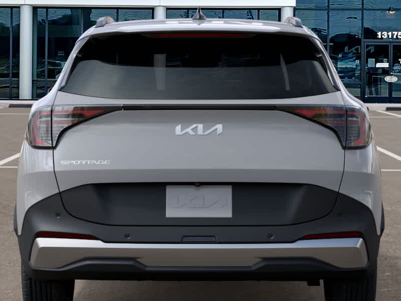 2026 Kia Sportage - Image 13