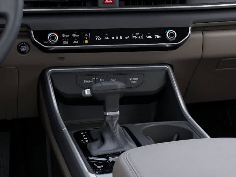 2026 Kia Carnival - Image 23