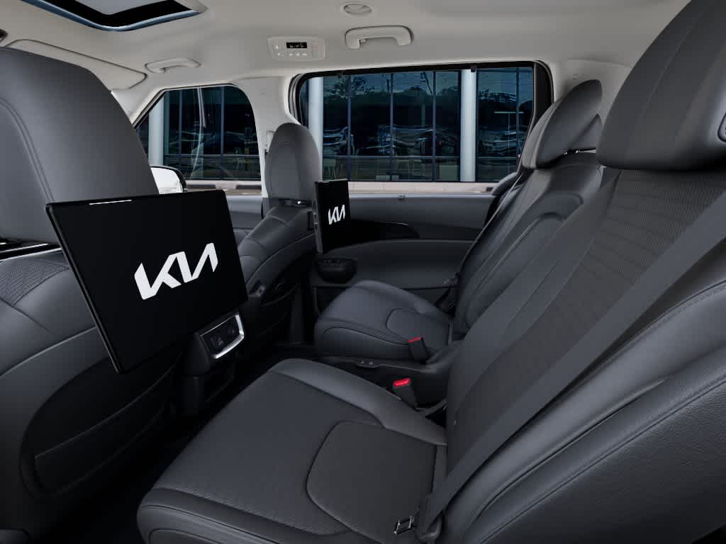 2026 Kia Carnival Hybrid - Image 18