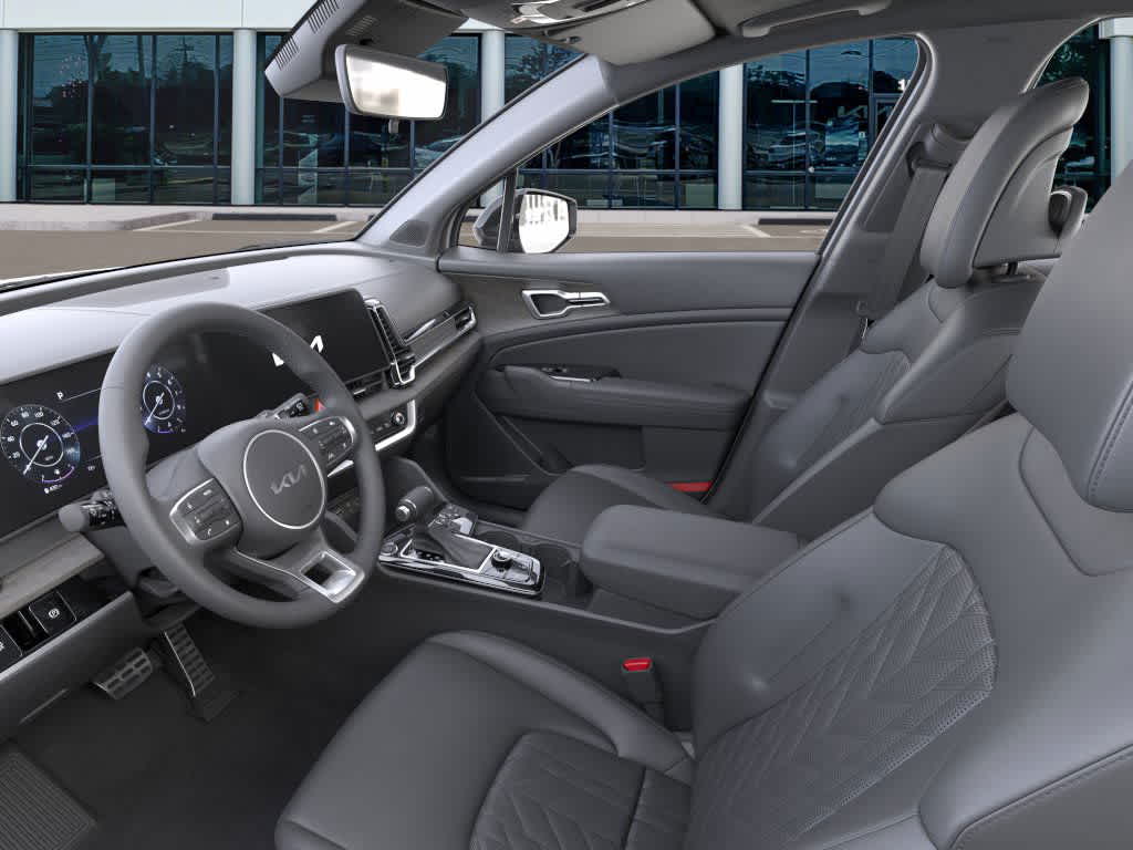 2025 Kia Sportage - Image 17