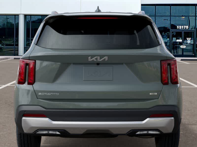 2026 Kia Sorento Hybrid - Image 13