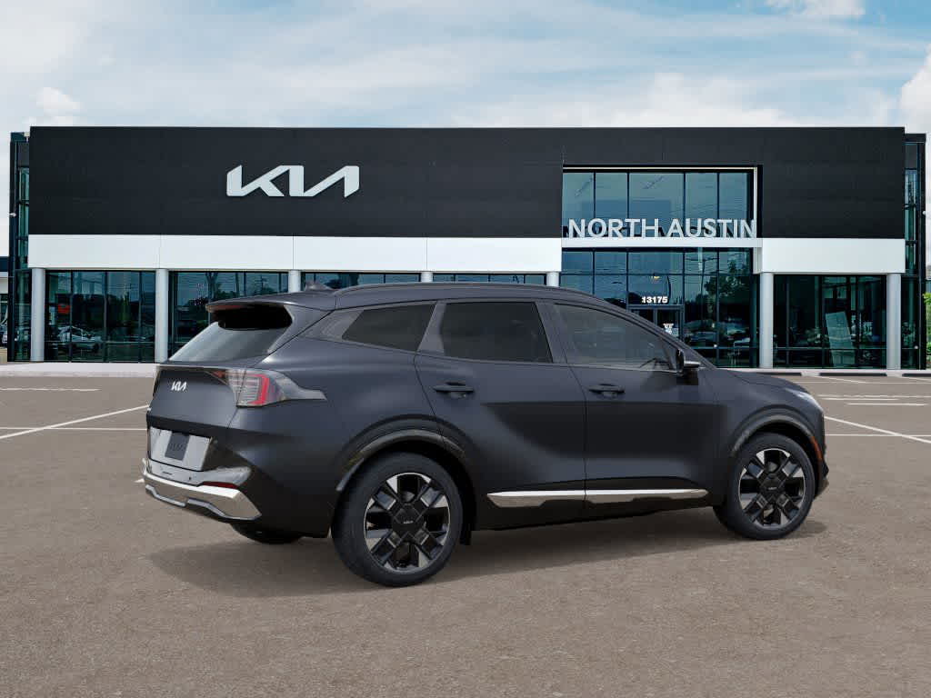 2026 Kia Sportage - Image 6