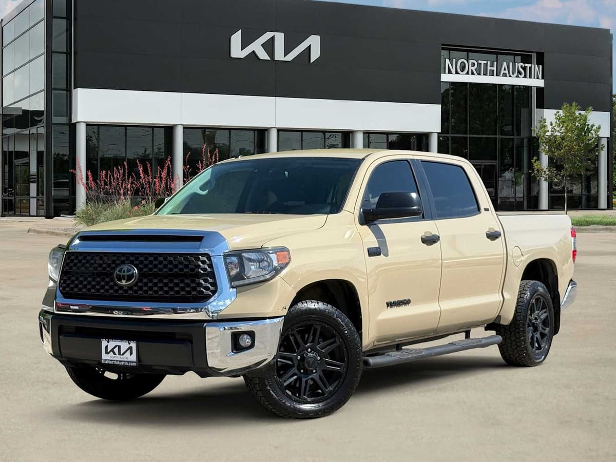 2019 Toyota Tundra - Image 1