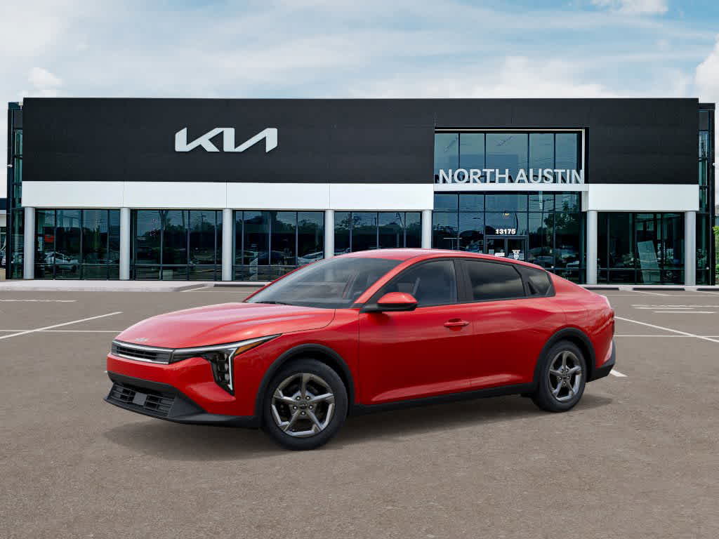 2026 Kia K4 - Image 3