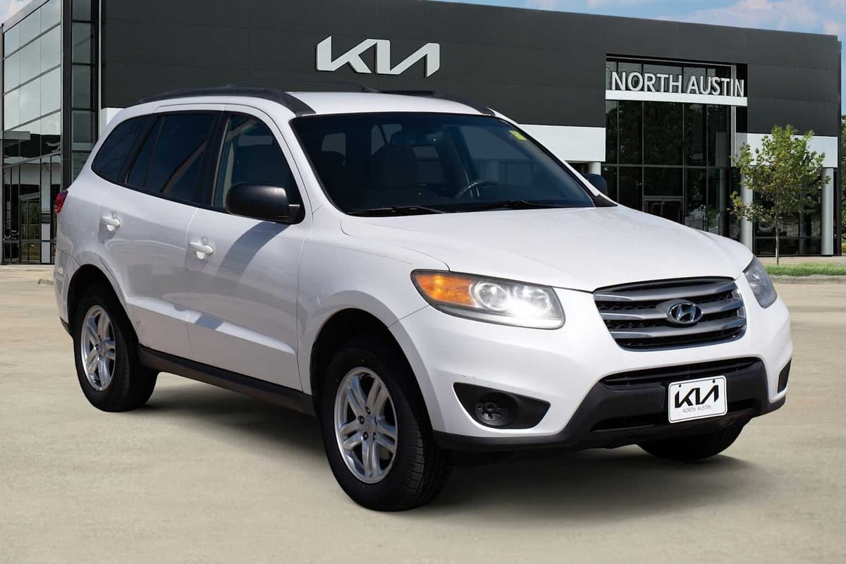 2012 Hyundai Santa Fe - Image 8