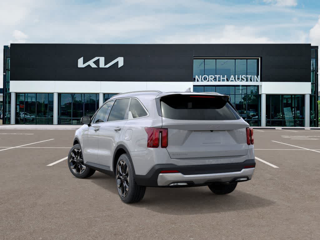 2026 Kia Sorento - Image 4