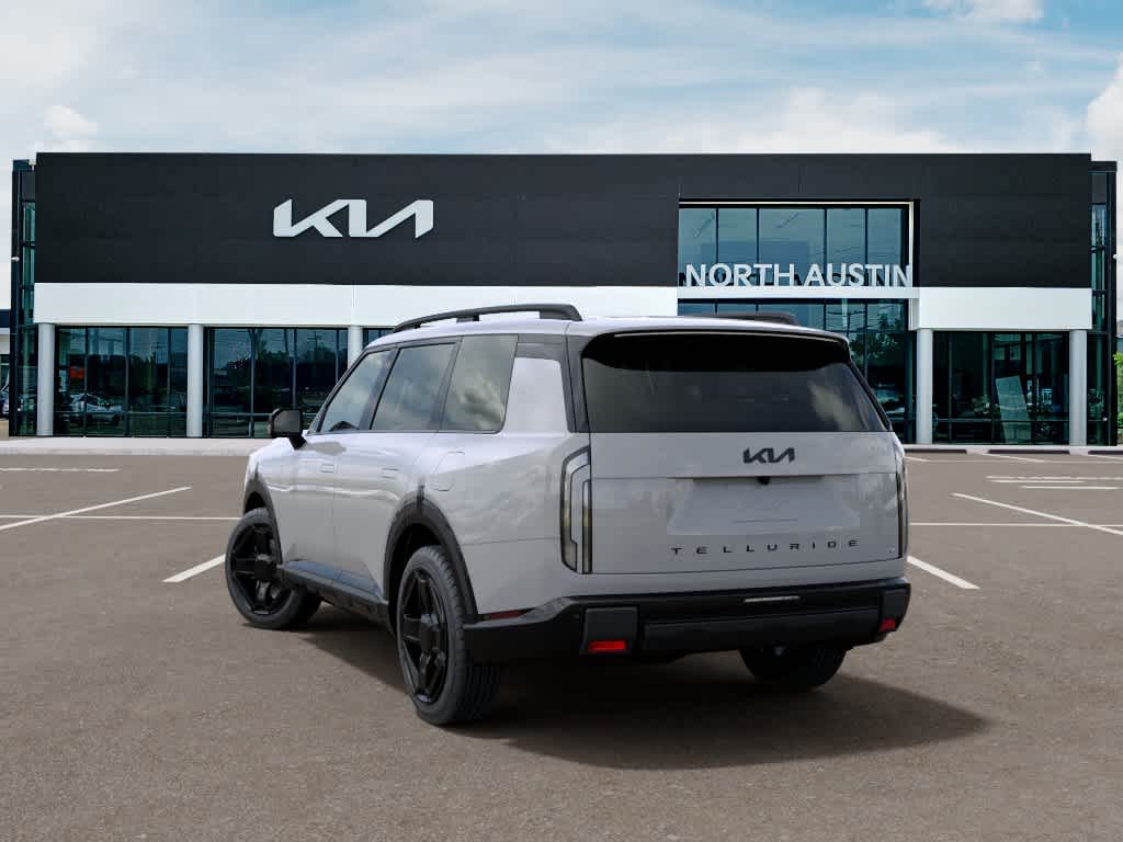 2027 Kia Telluride - Image 4
