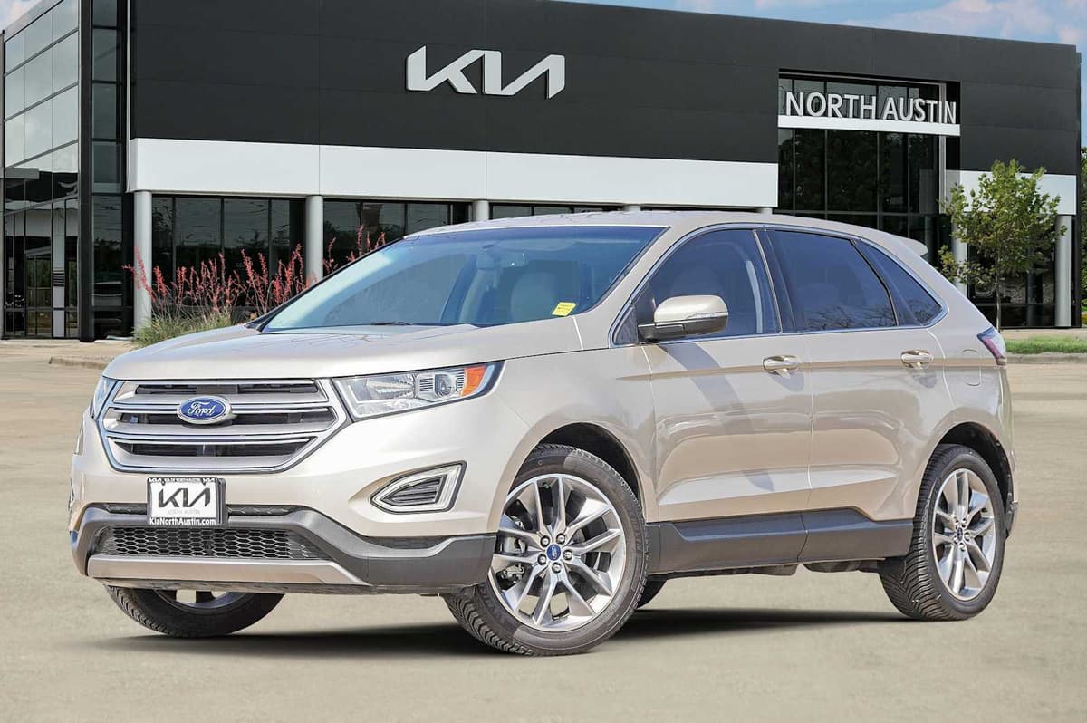 2018 Ford Edge - Image 1