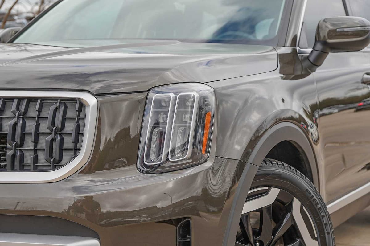 2024 Kia Telluride - Image 3