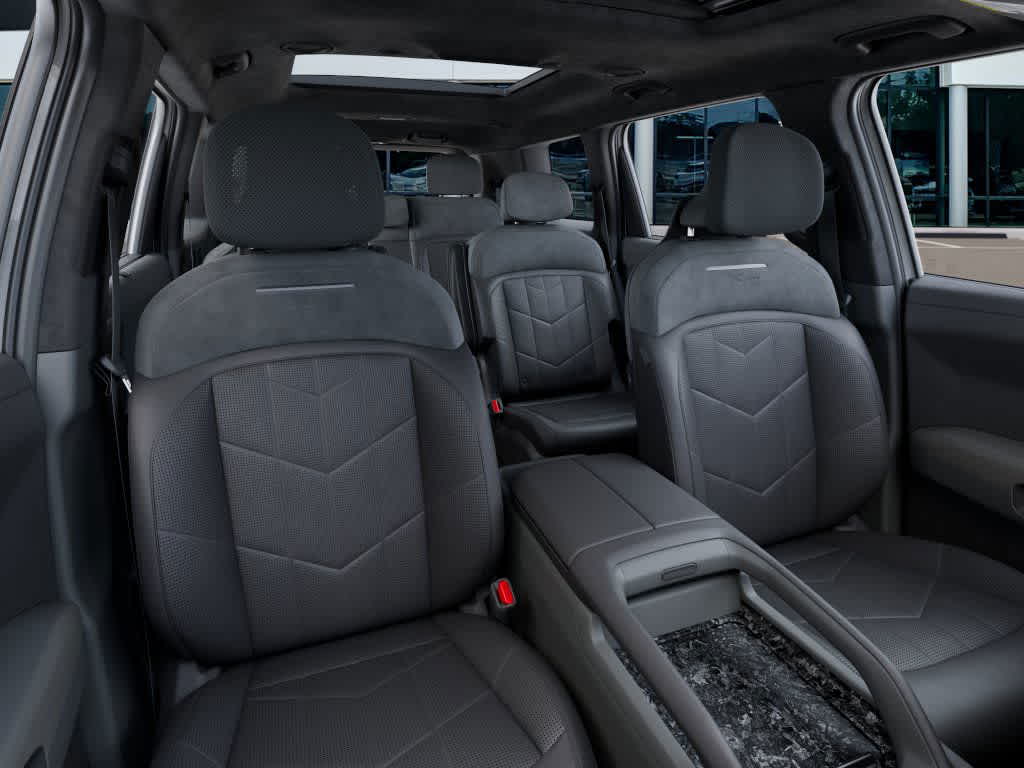 2027 Kia Telluride - Image 15