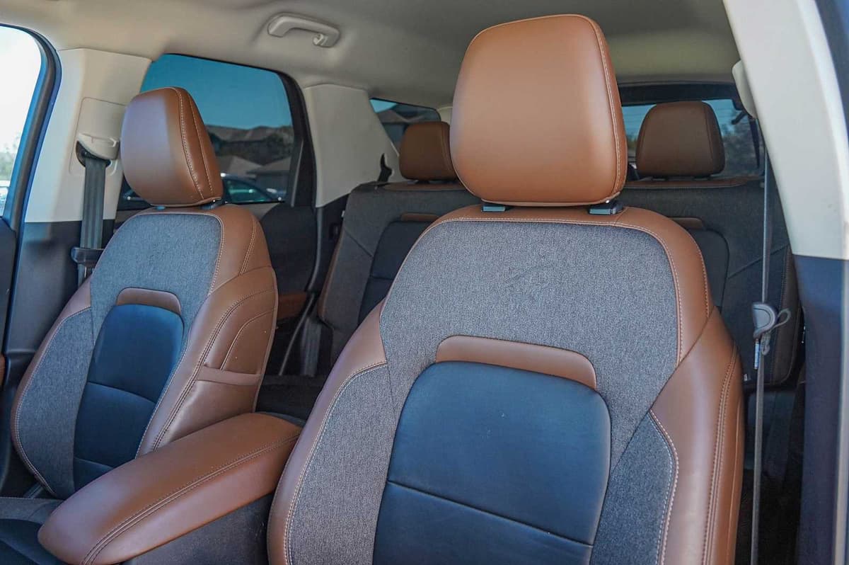 2022 Ford Bronco Sport - Image 11