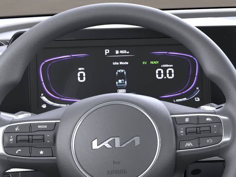 2025 Kia Sportage Hybrid - Image 21