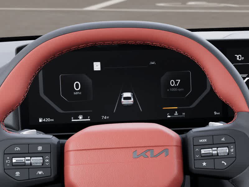 2025 Kia K4 - Image 21