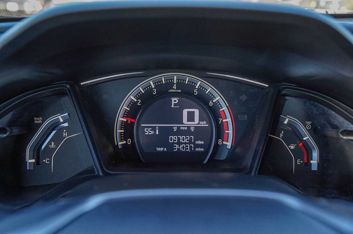 2018 Honda Civic - Image 15