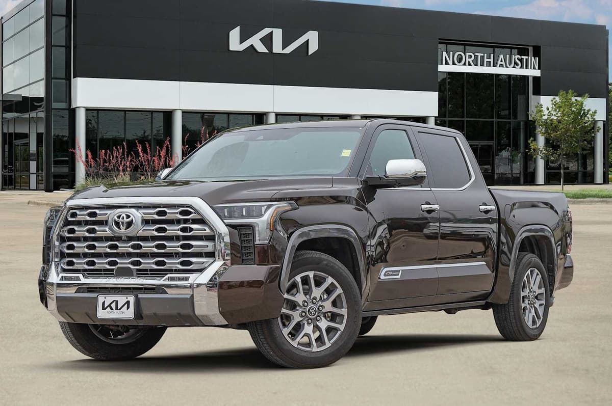 2023 Toyota Tundra - Image 1