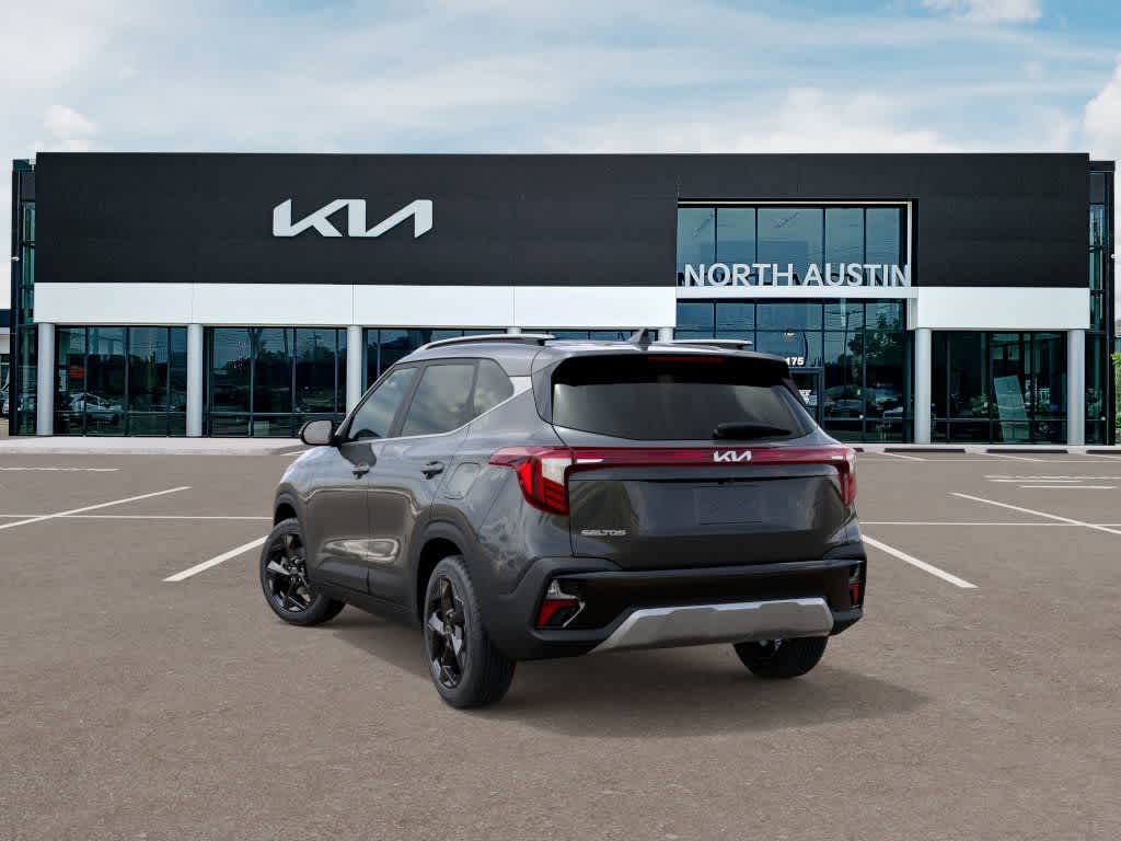 2026 Kia Seltos - Image 4