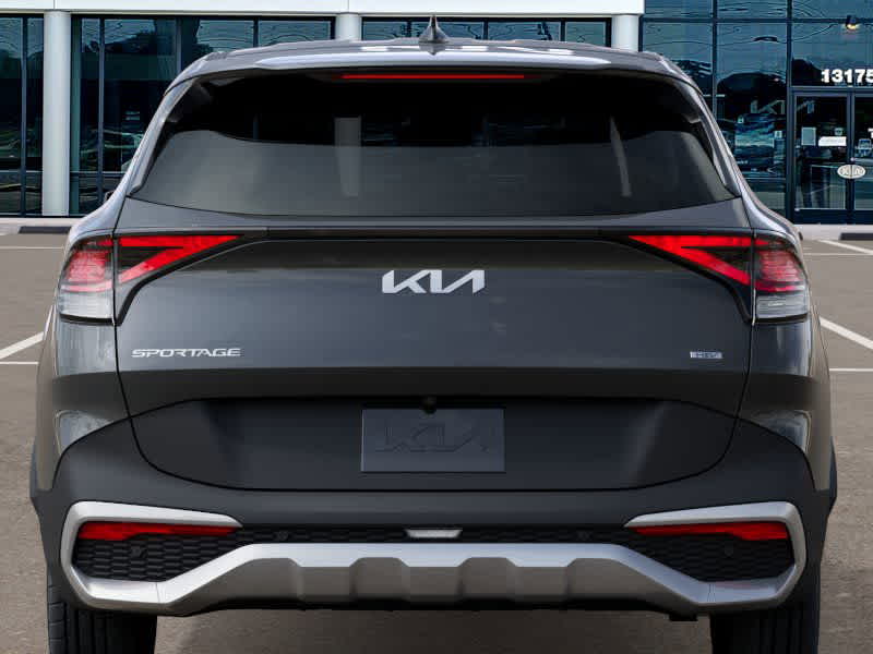 2025 Kia Sportage Hybrid - Image 13
