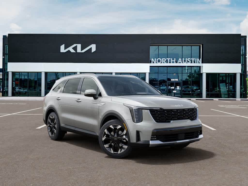 2026 Kia Sorento - Image 8