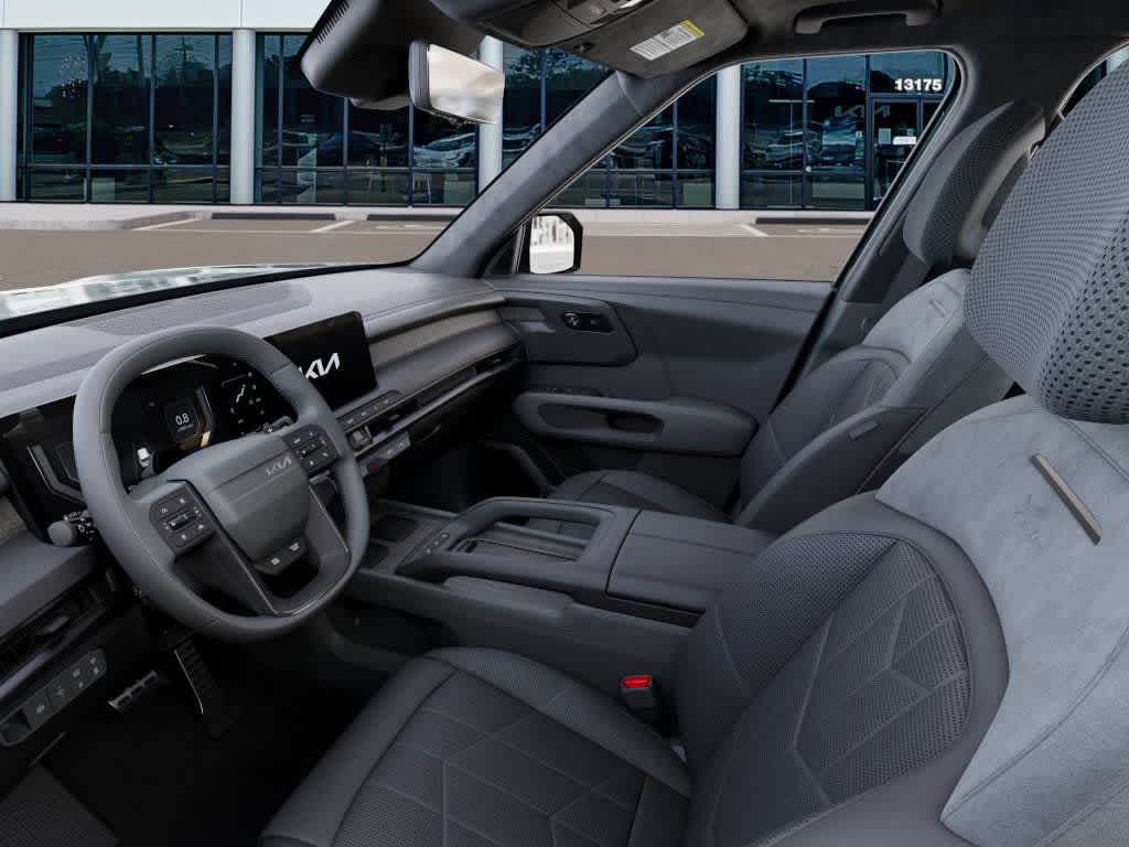 2027 Kia Telluride - Image 17