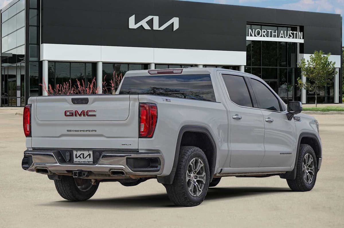 2021 GMC Sierra 1500 - Image 6