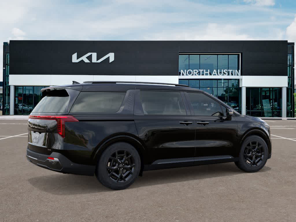 2026 Kia Carnival Hybrid - Image 6