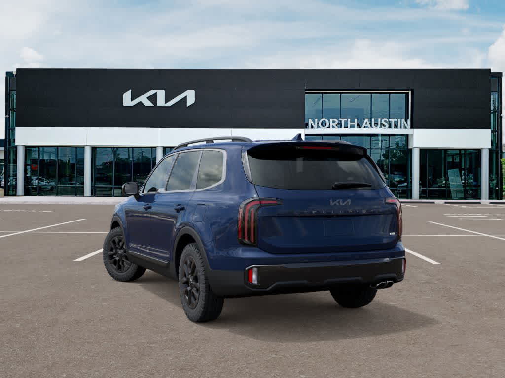 2025 Kia Telluride - Image 4