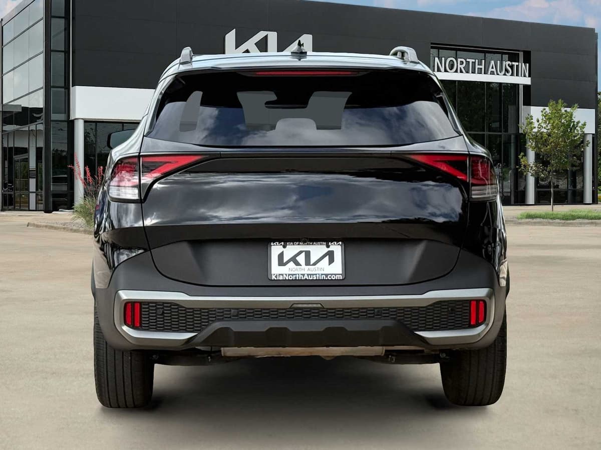 2023 Kia Sportage - Image 8