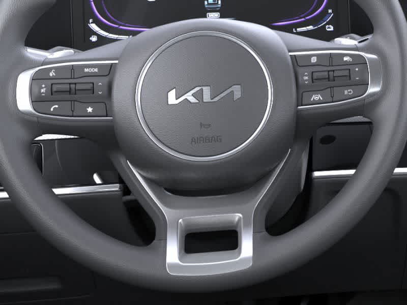 2025 Kia Sportage Hybrid - Image 22