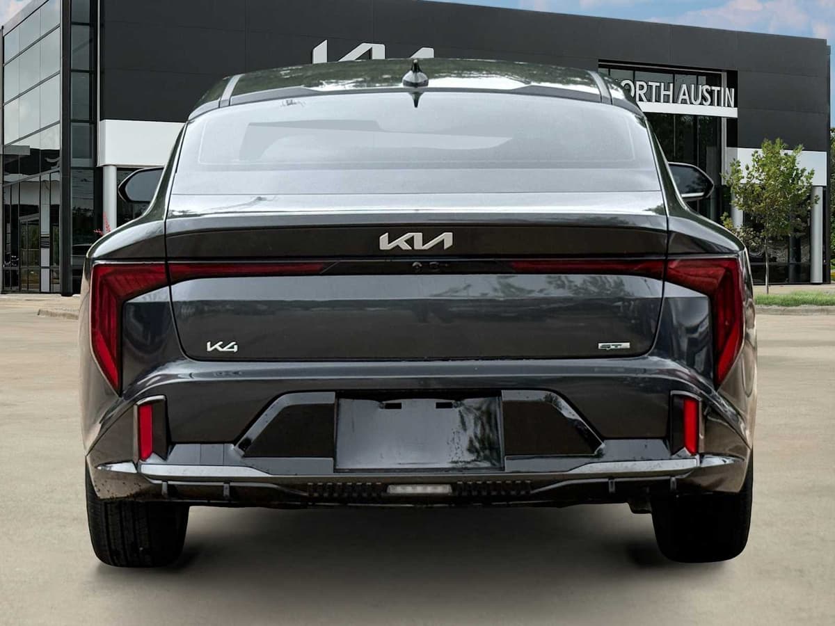 2025 Kia K4 - Image 6