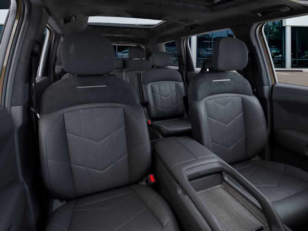 2027 Kia Telluride - Image 15