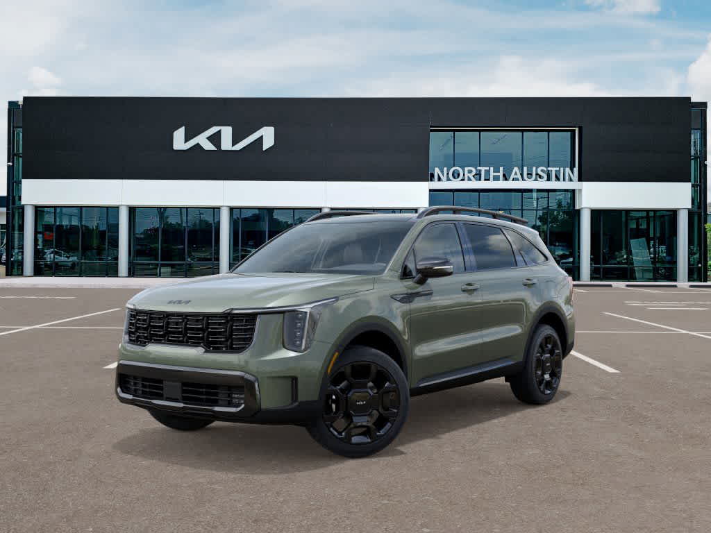 2026 Kia Sorento - Image 1