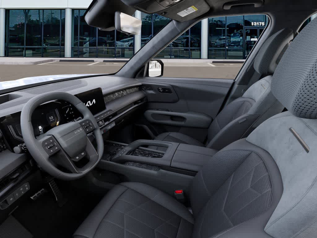 2027 Kia Telluride - Image 17