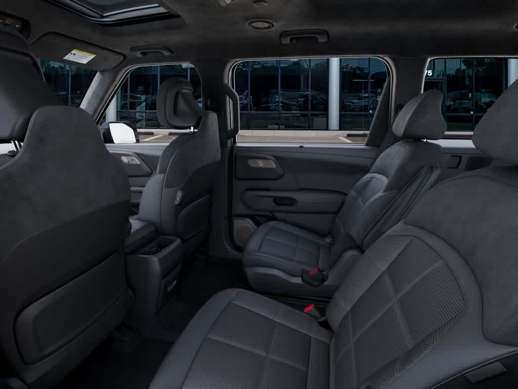 2027 Kia Telluride Hybrid - Image 18