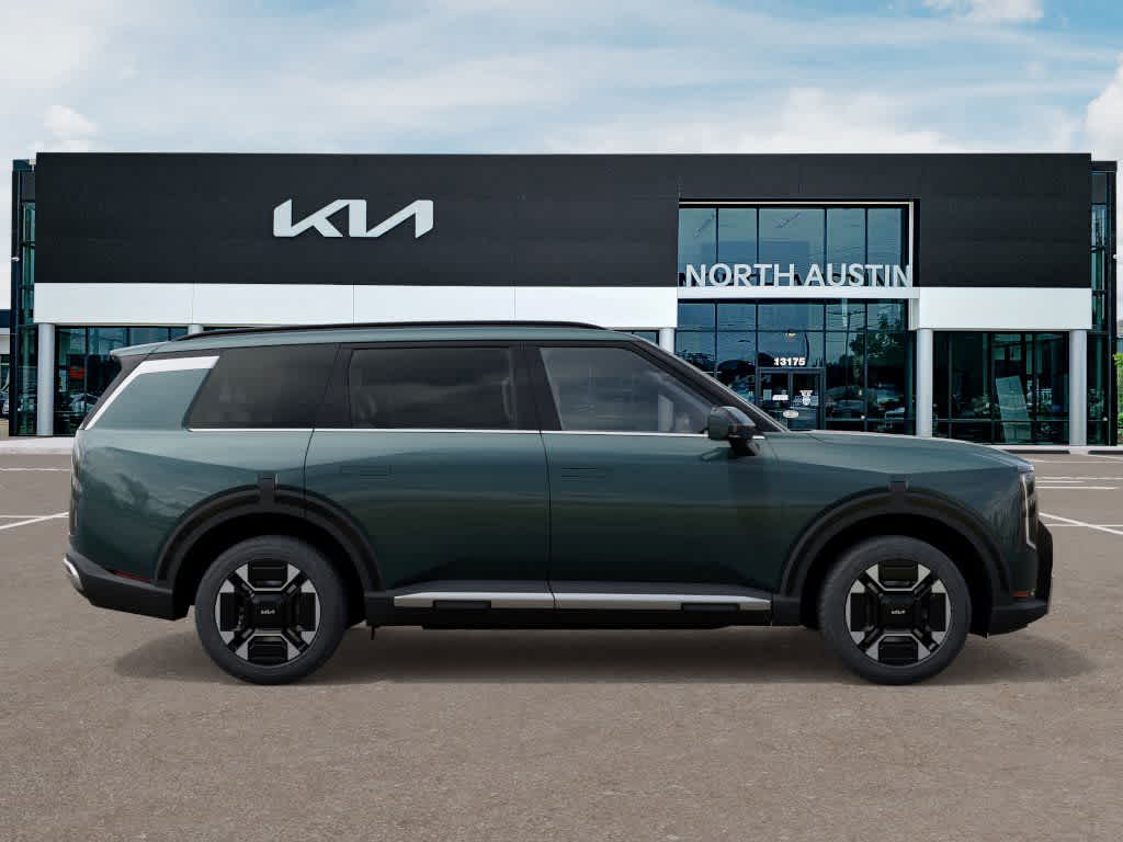 2027 Kia Telluride Hybrid - Image 7