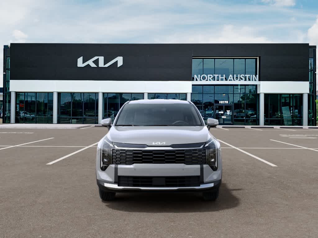 2026 Kia Sportage - Image 2