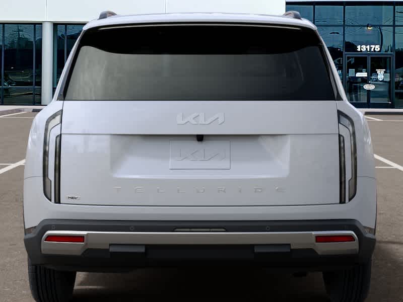 2027 Kia Telluride Hybrid - Image 13