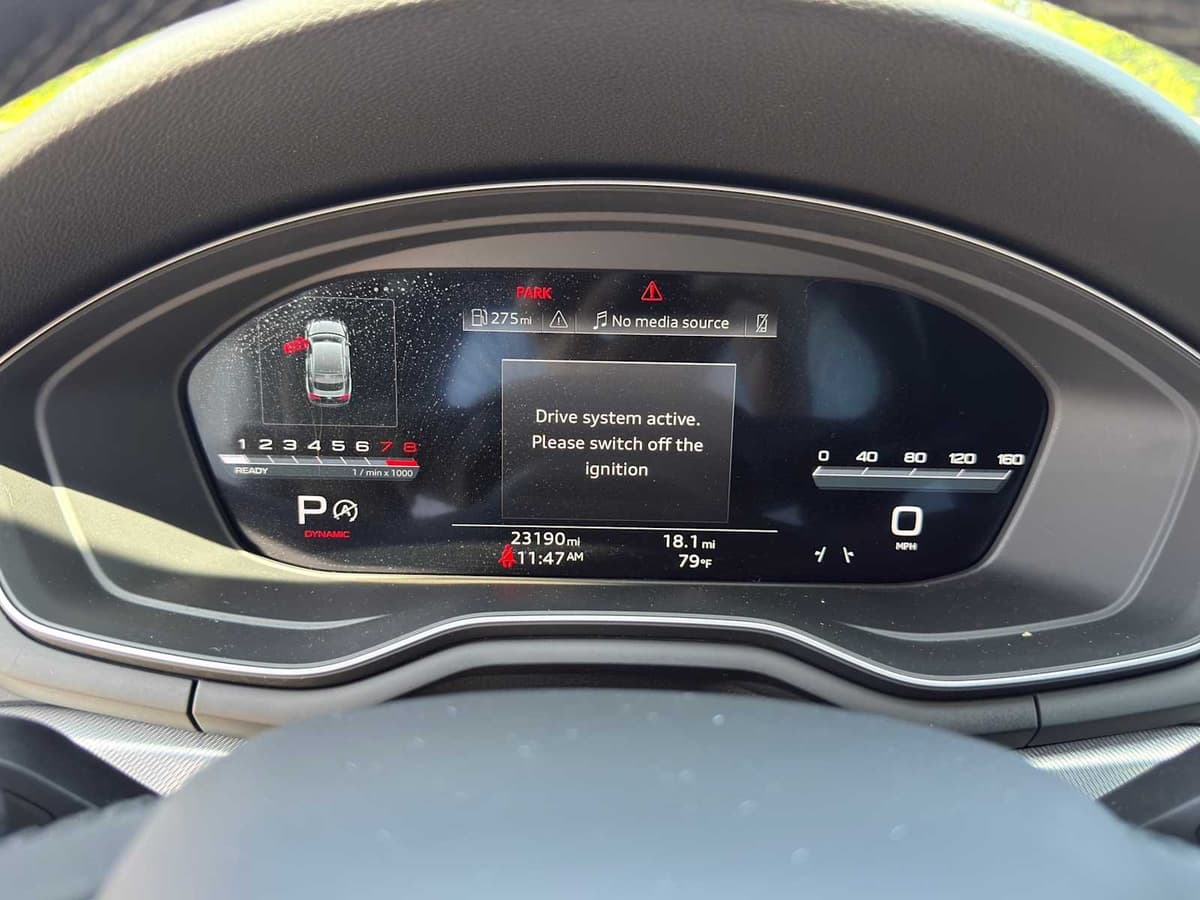 2024 Audi A5 - Image 24