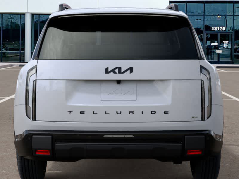 2027 Kia Telluride - Image 13