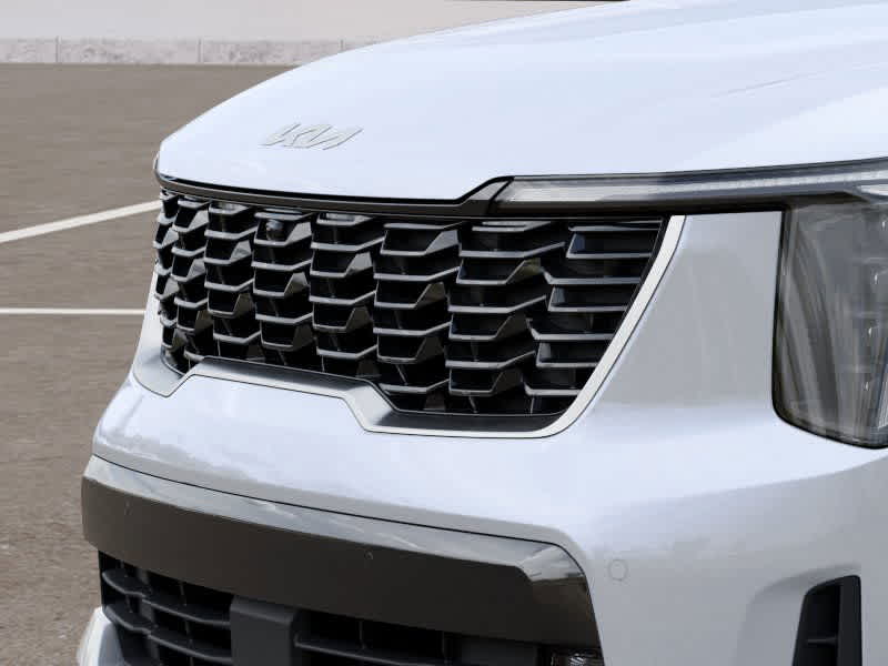 2025 Kia Sorento - Image 12