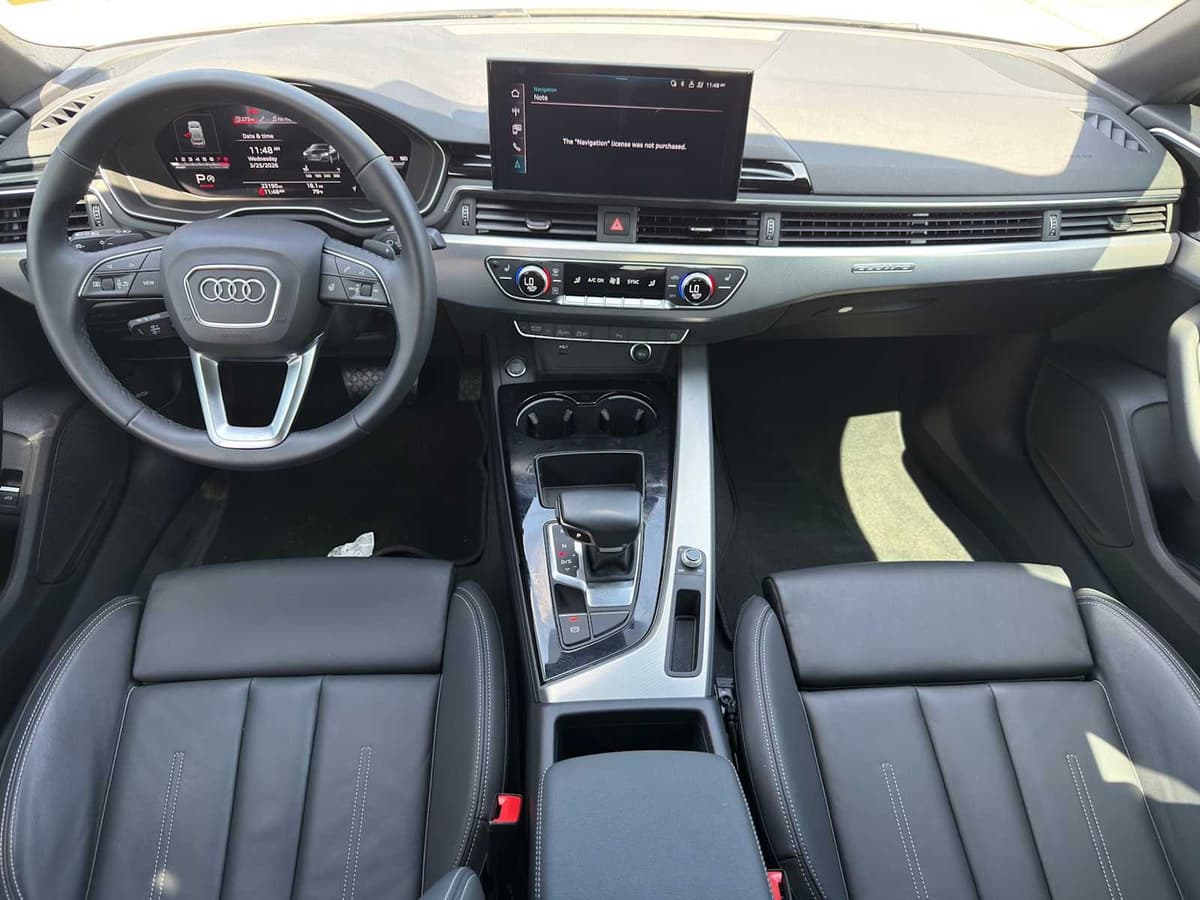 2024 Audi A5 - Image 27