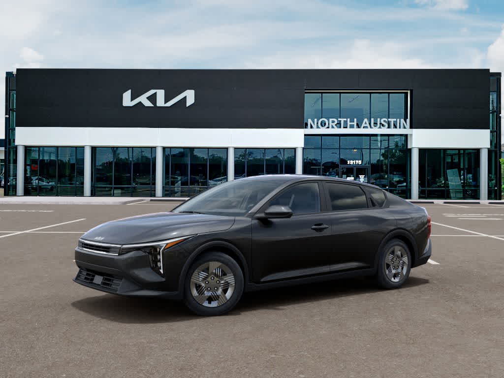 2026 Kia K4 - Image 3
