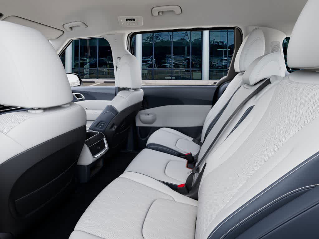 2026 Kia Carnival Hybrid - Image 18