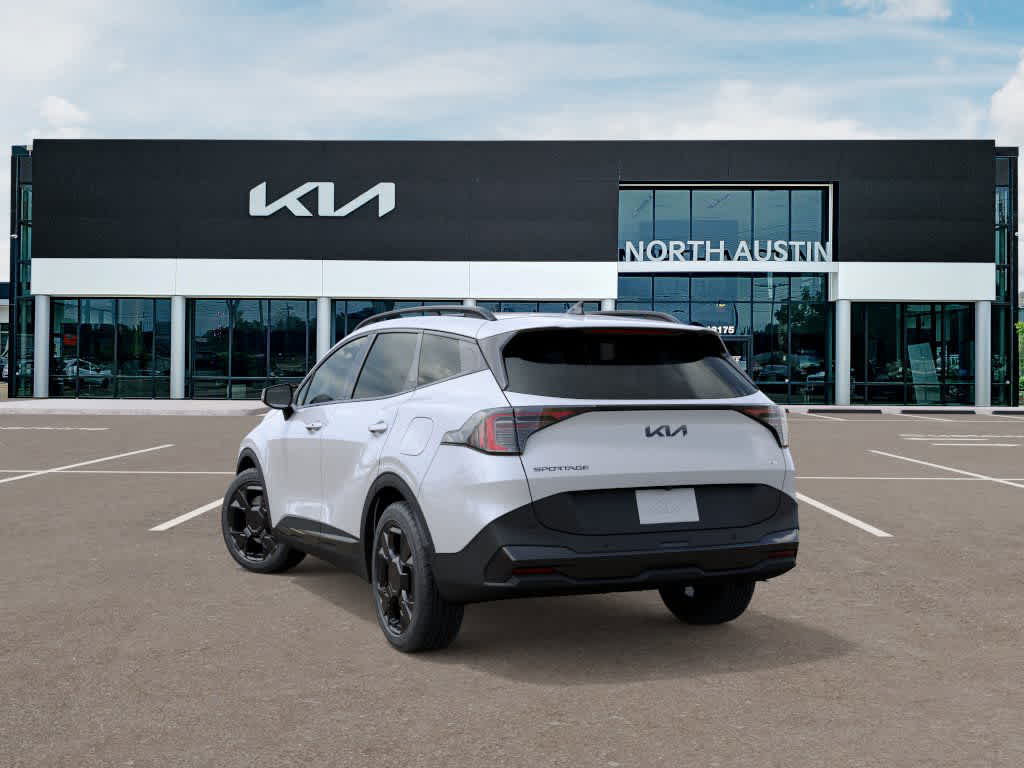 2026 Kia Sportage - Image 4
