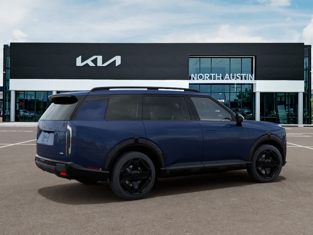 2027 Kia Telluride - Image 6