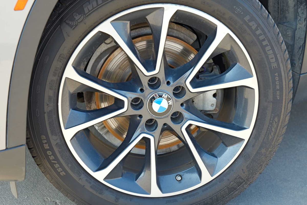 2017 BMW X5 - Image 2