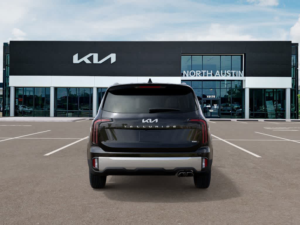 2025 Kia Telluride - Image 5