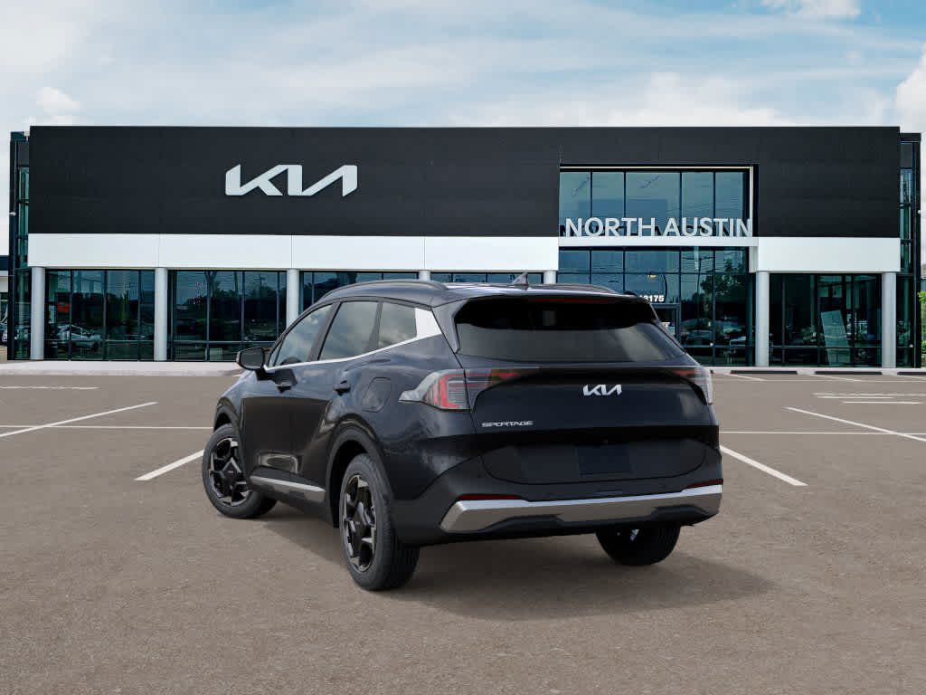 2026 Kia Sportage - Image 4
