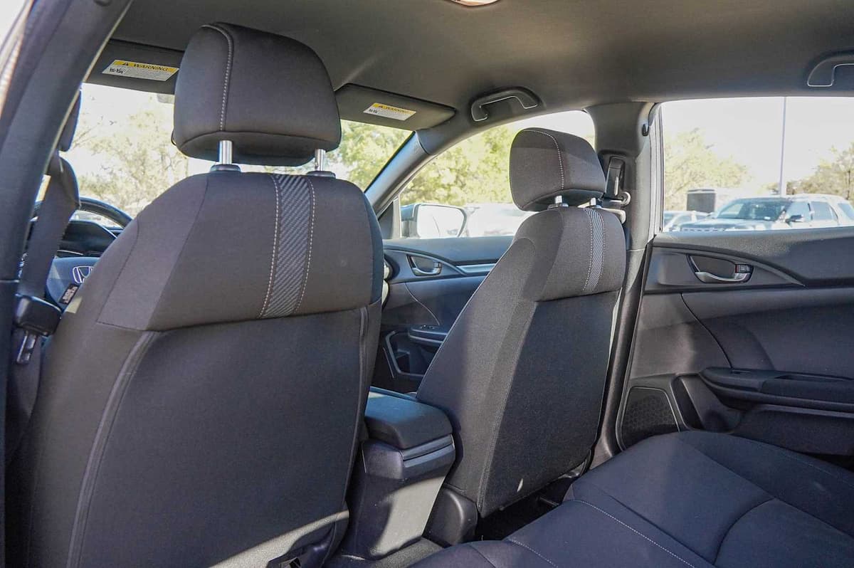 2018 Honda Civic - Image 27